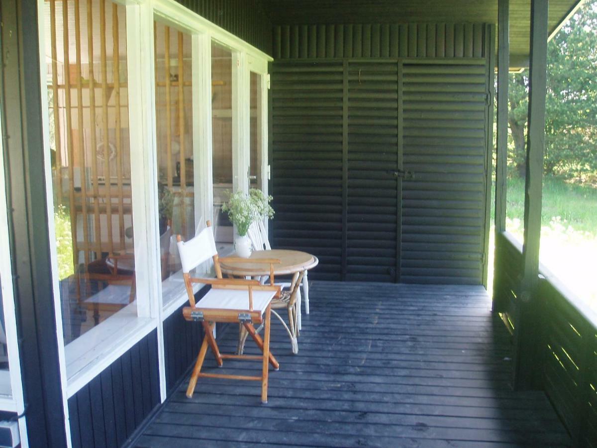 Summer Cottage Nøreng Buitenkant foto